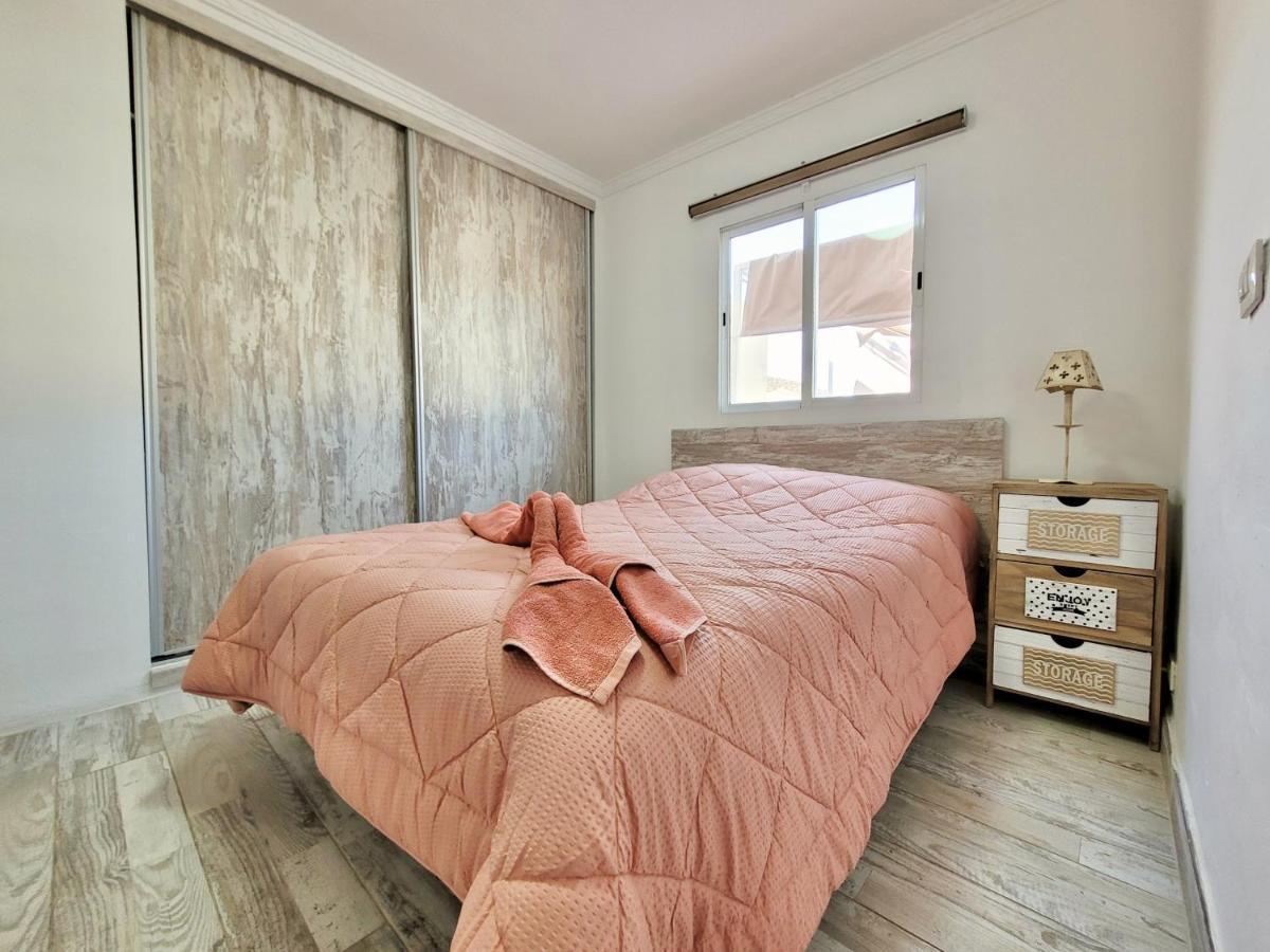 Cristianplaya Attic Lägenhet Los Cristianos  Exteriör bild