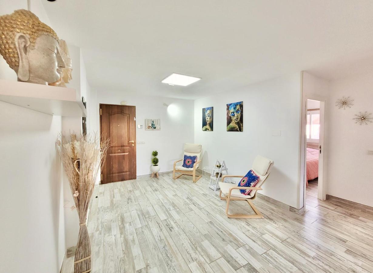 Cristianplaya Attic Lägenhet Los Cristianos  Exteriör bild