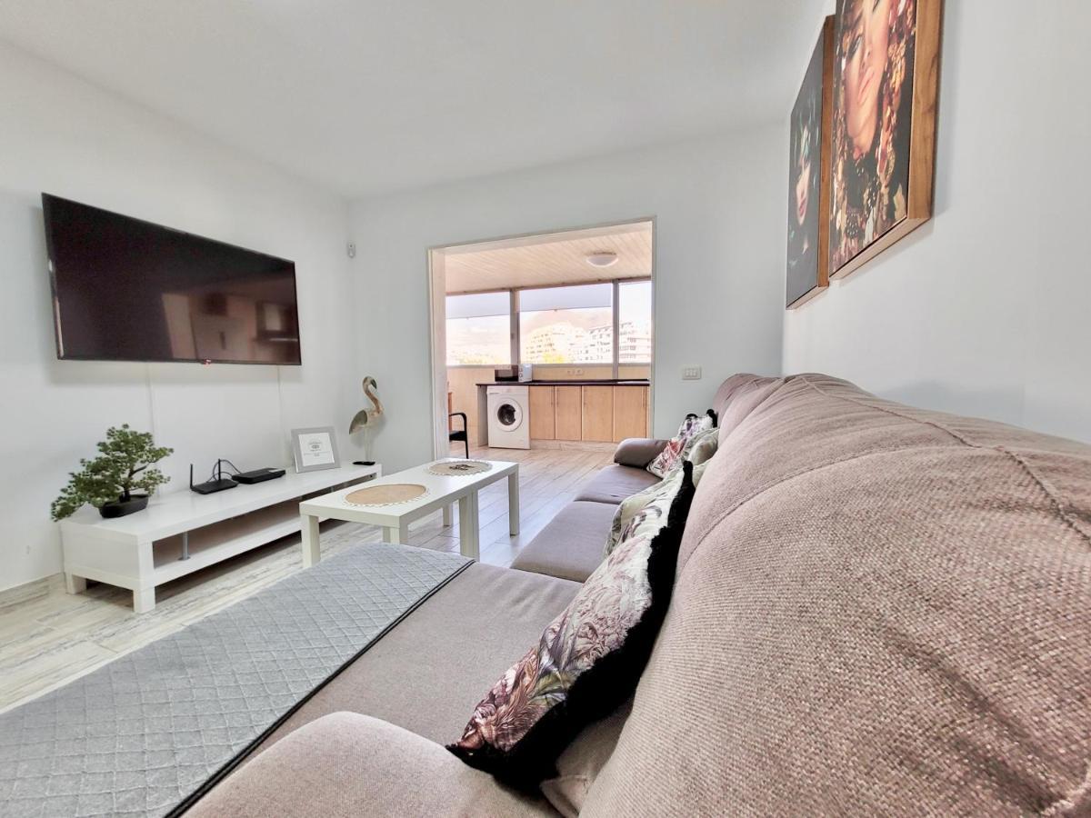 Cristianplaya Attic Lägenhet Los Cristianos  Exteriör bild