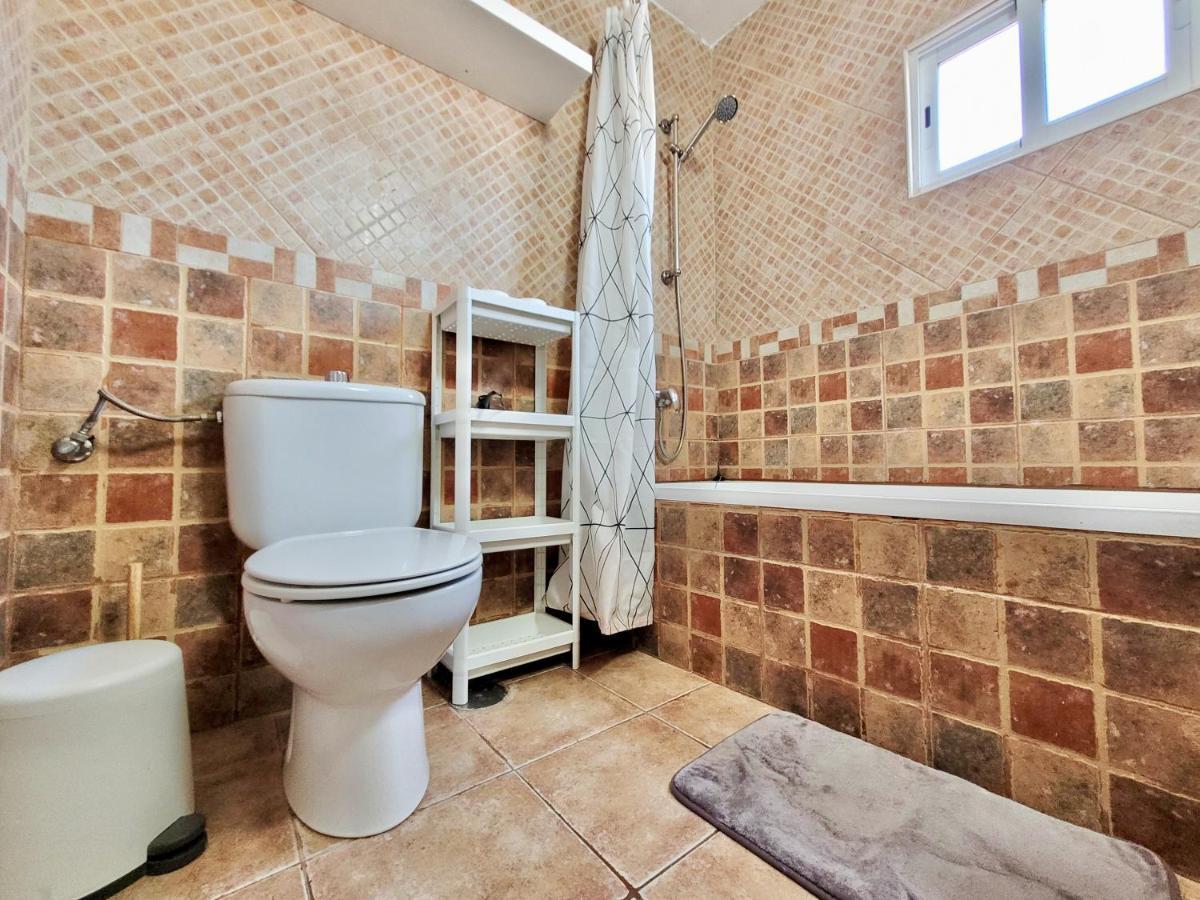 Cristianplaya Attic Lägenhet Los Cristianos  Exteriör bild
