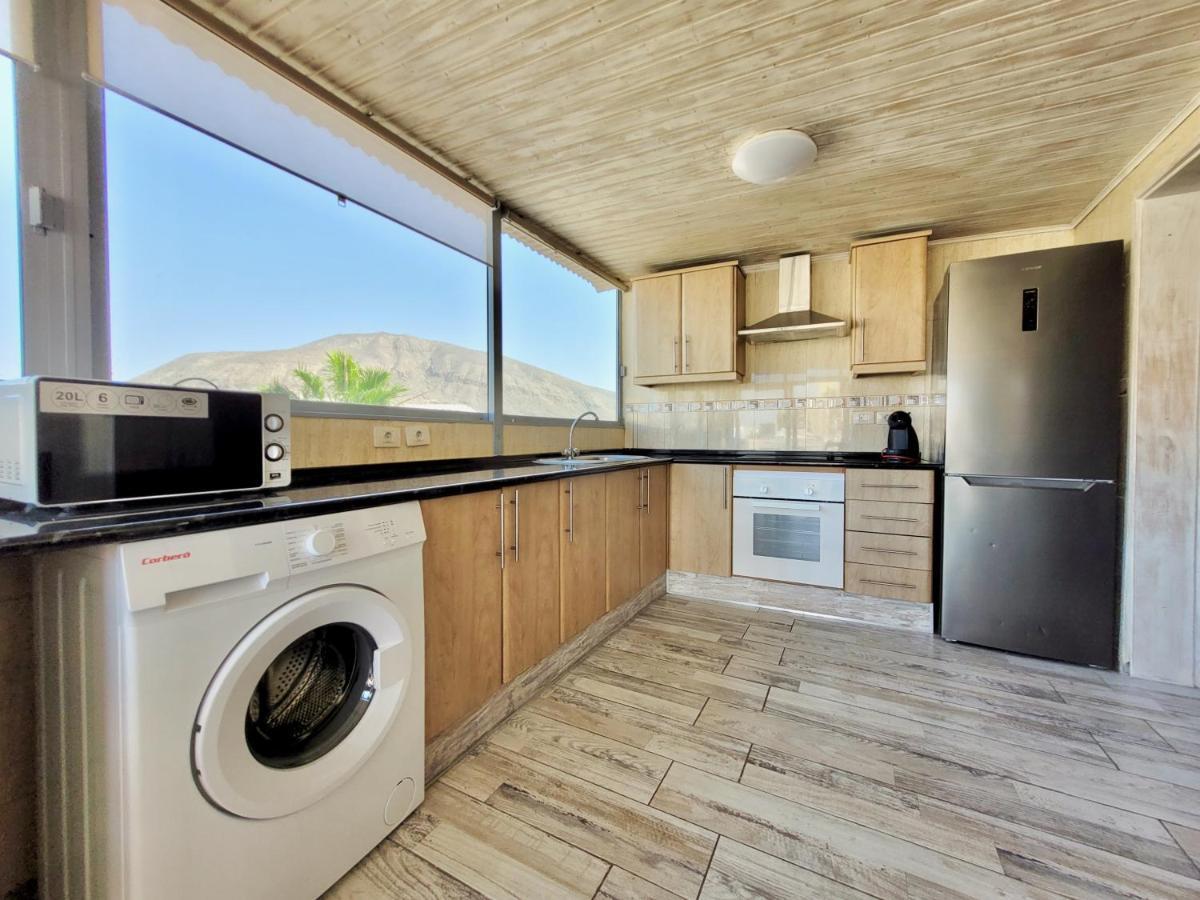 Cristianplaya Attic Lägenhet Los Cristianos  Exteriör bild