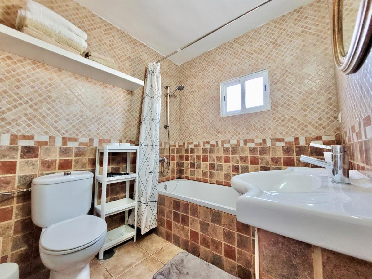 Cristianplaya Attic Lägenhet Los Cristianos  Exteriör bild