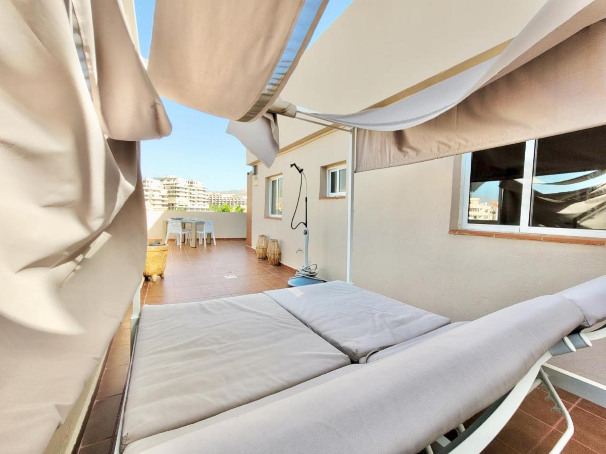Cristianplaya Attic Lägenhet Los Cristianos  Exteriör bild