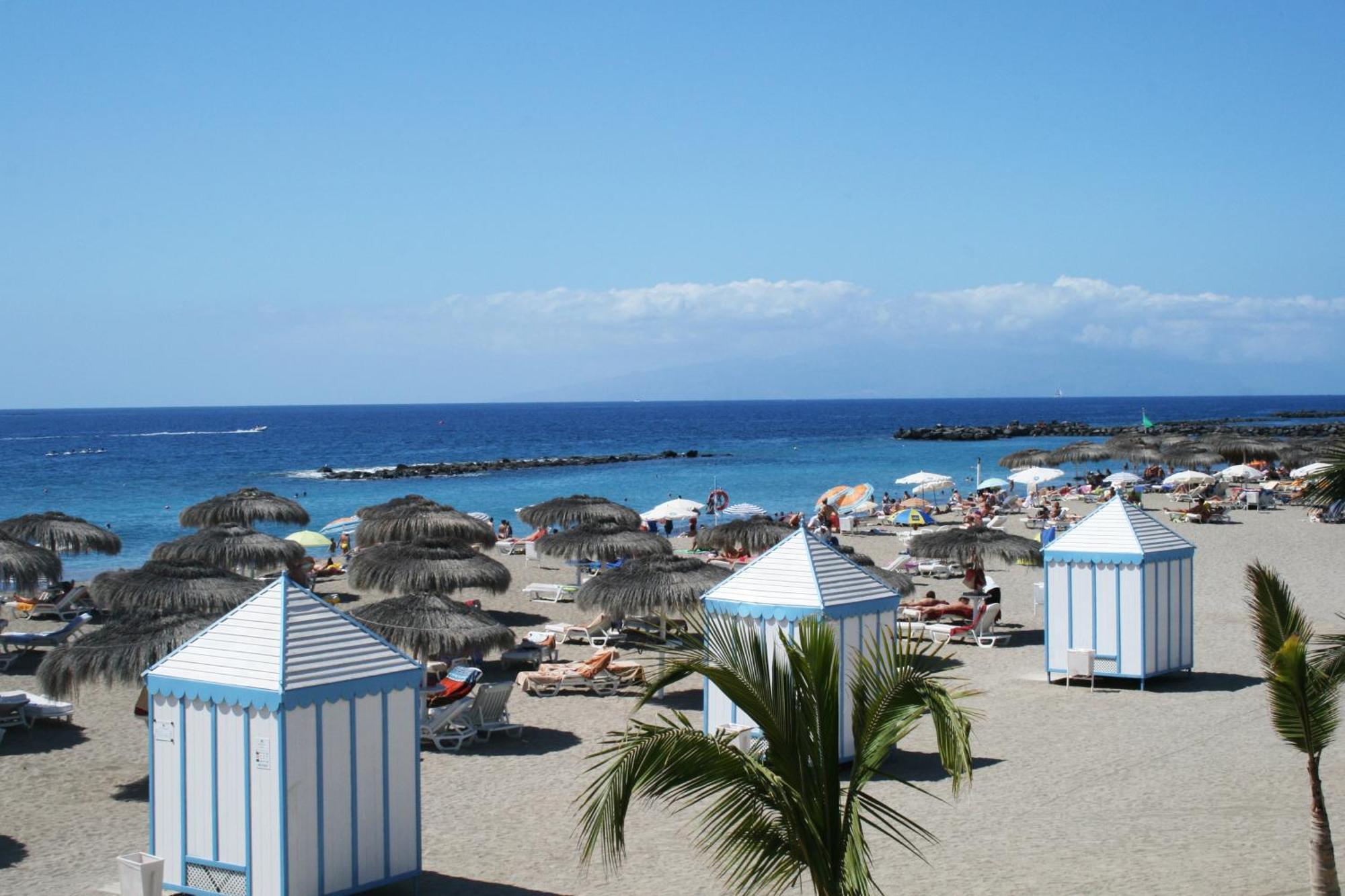 Cristianplaya Attic Lägenhet Los Cristianos  Exteriör bild