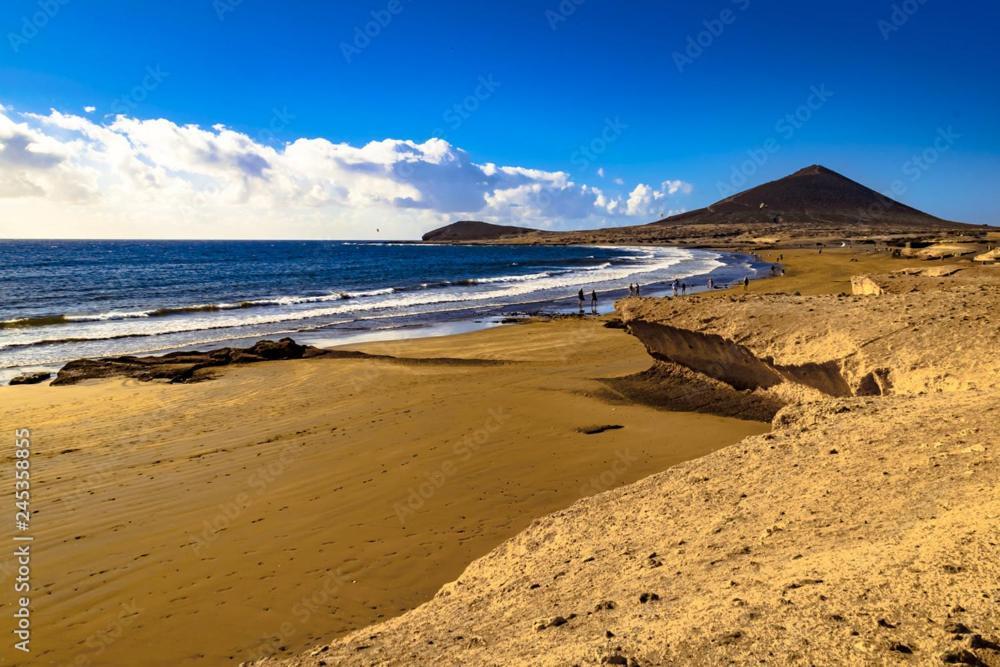 Cristianplaya Attic Lägenhet Los Cristianos  Exteriör bild